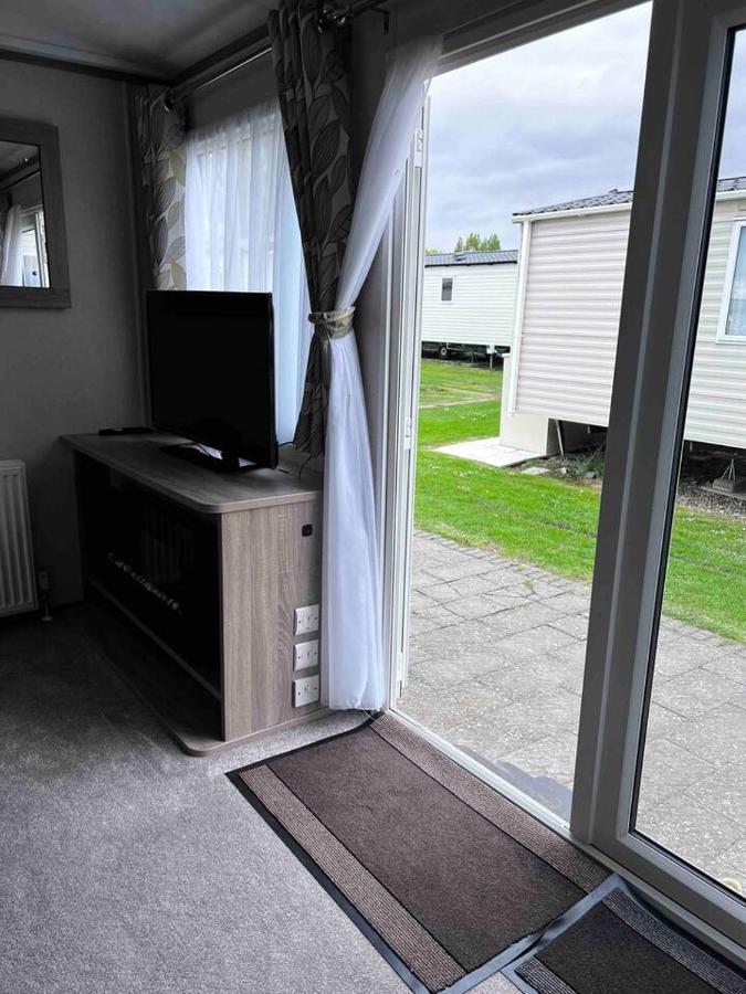 Rohannah Static Caravan Fantastic Family And Friends Holiday Appartement East Mersea Buitenkant foto