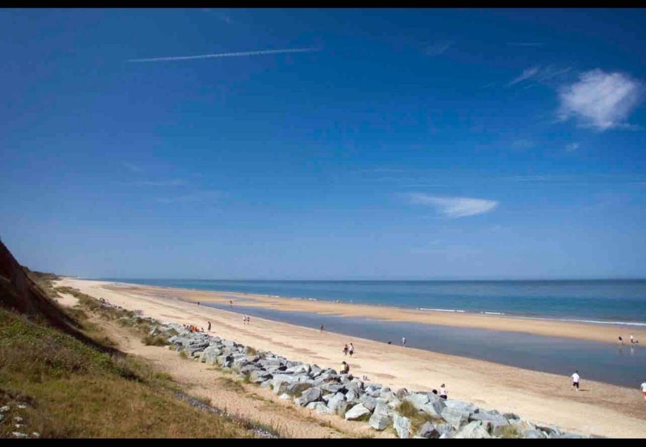 Rohannah Static Caravan Fantastic Family And Friends Holiday Appartement East Mersea Buitenkant foto