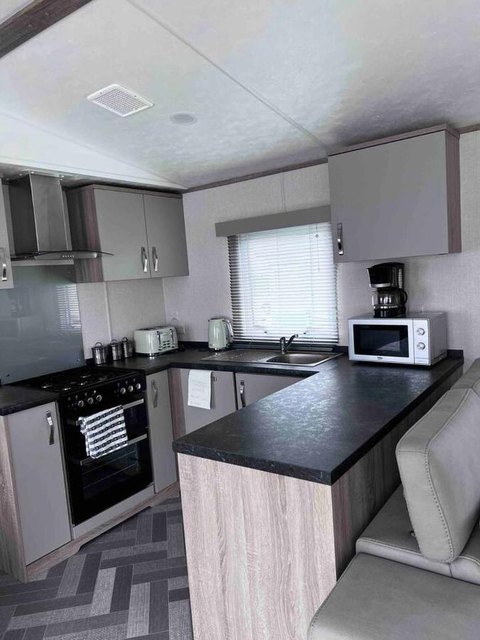 Rohannah Static Caravan Fantastic Family And Friends Holiday Appartement East Mersea Buitenkant foto