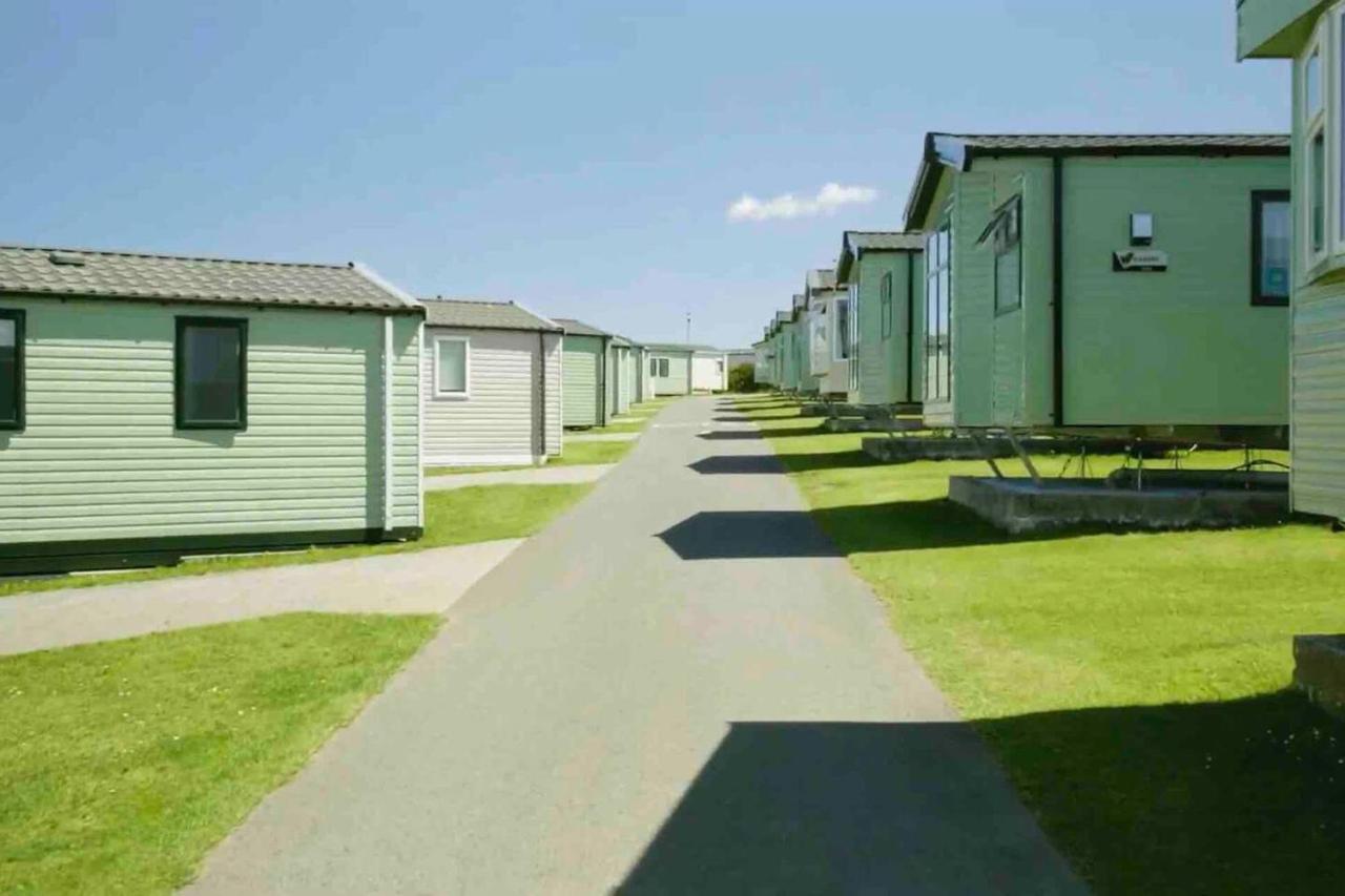 Rohannah Static Caravan Fantastic Family And Friends Holiday Appartement East Mersea Buitenkant foto