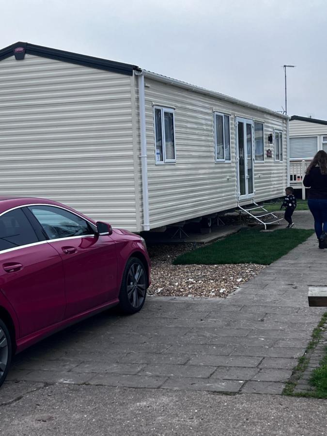 Rohannah Static Caravan Fantastic Family And Friends Holiday Appartement East Mersea Buitenkant foto